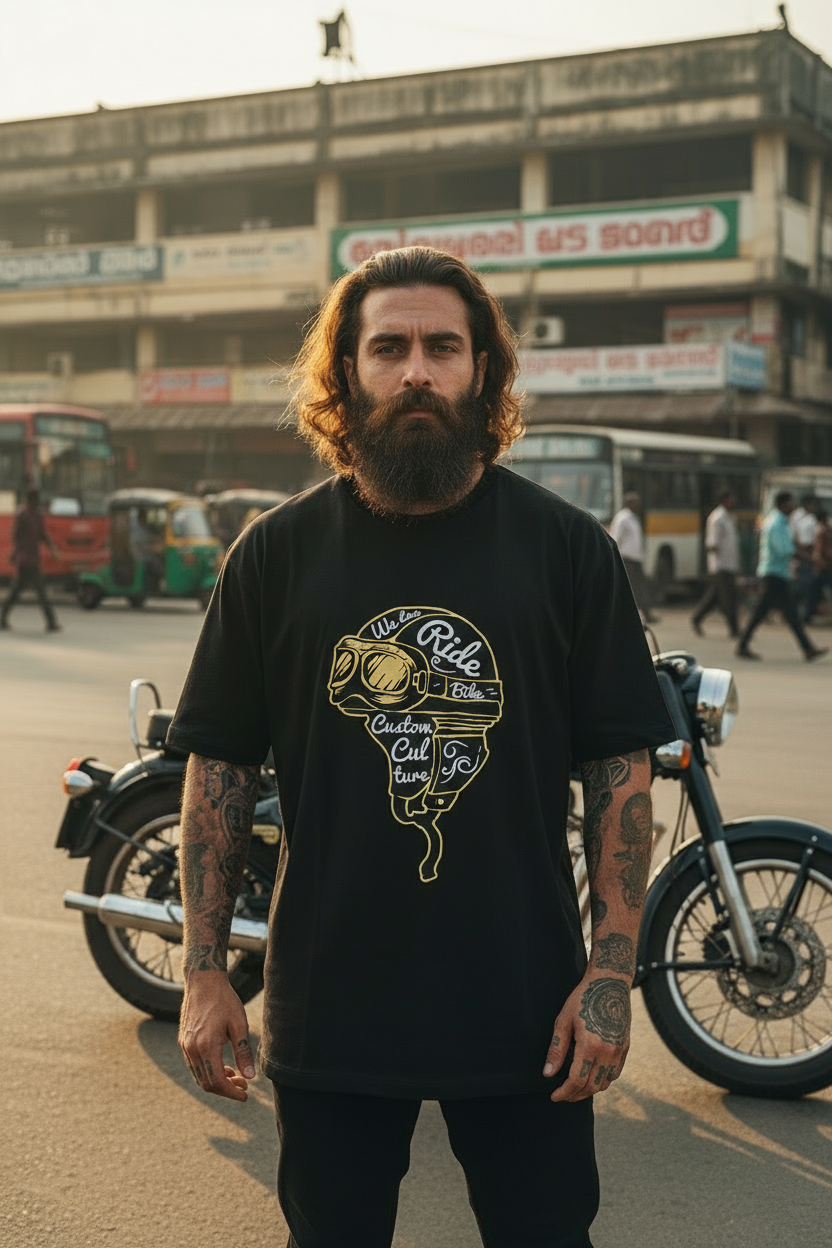 Unisex Oversized Classic T-Shirt