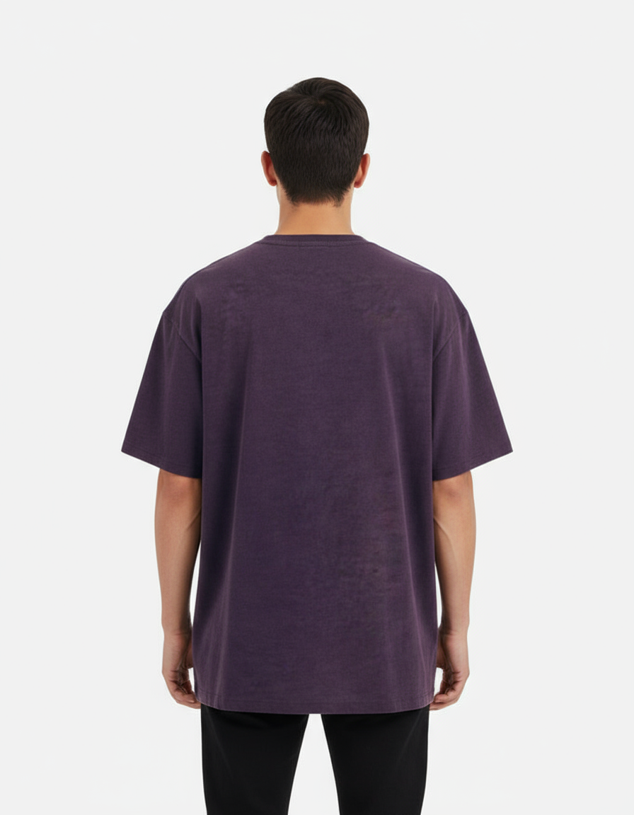 male Basic T-Shirt - VORTLEX CORE