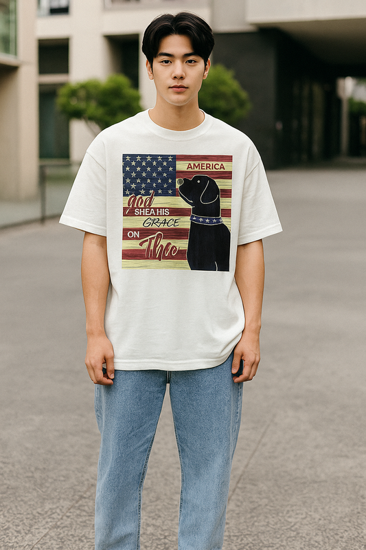 Unisex Oversized Classic T-Shirt