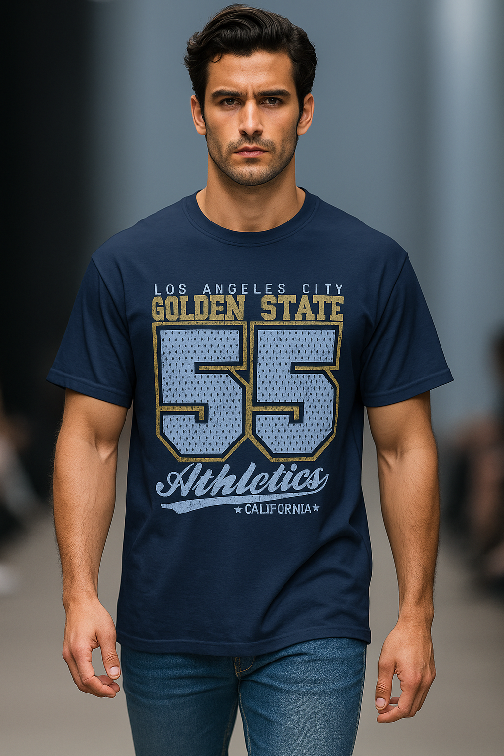 Unisex Oversized Classic T-Shirt - VORTLEX CORE