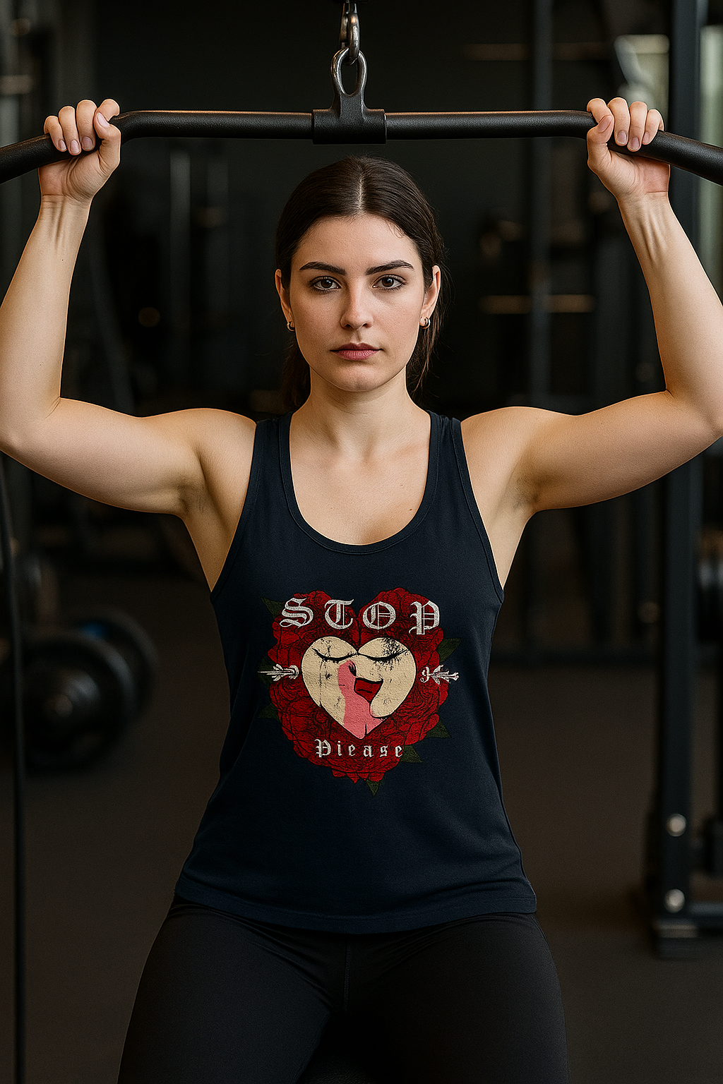 Women's Tank Top - VORTLEX CORE