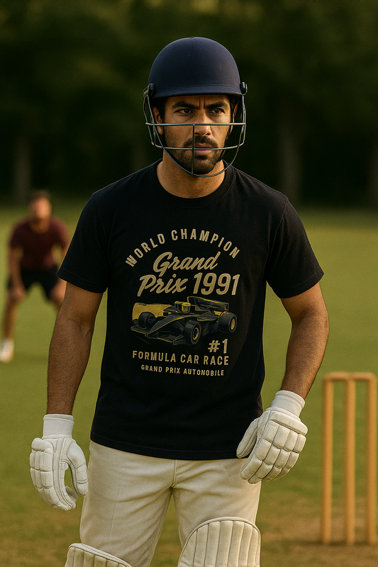 male Classic Crew T-Shirt