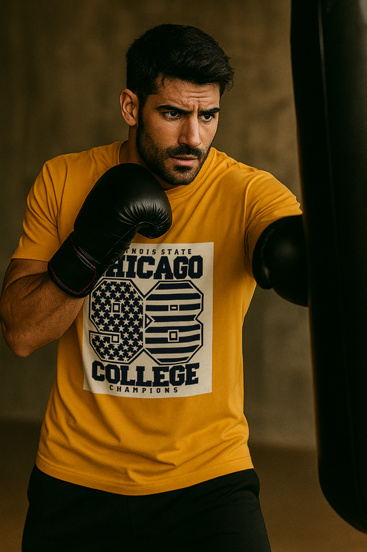male  Oversized Classic T-Shirt