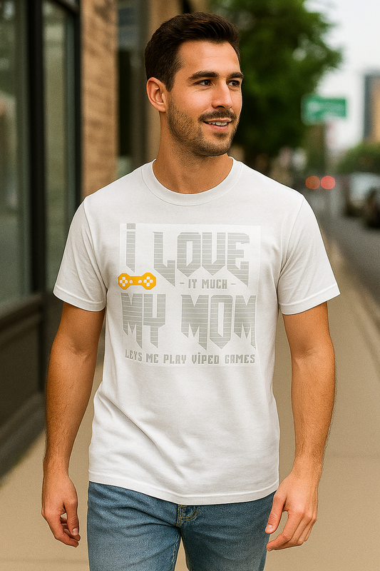 male Classic Crew T-Shirt