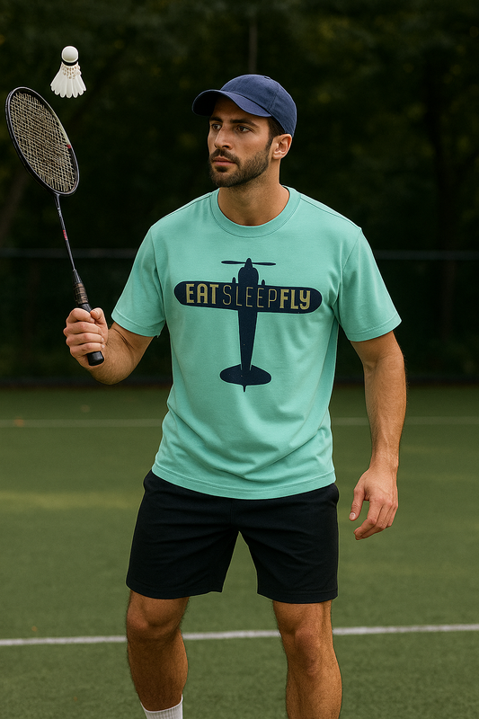 male Oversized Classic T-Shirt