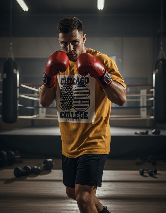 male  Oversized Classic T-Shirt