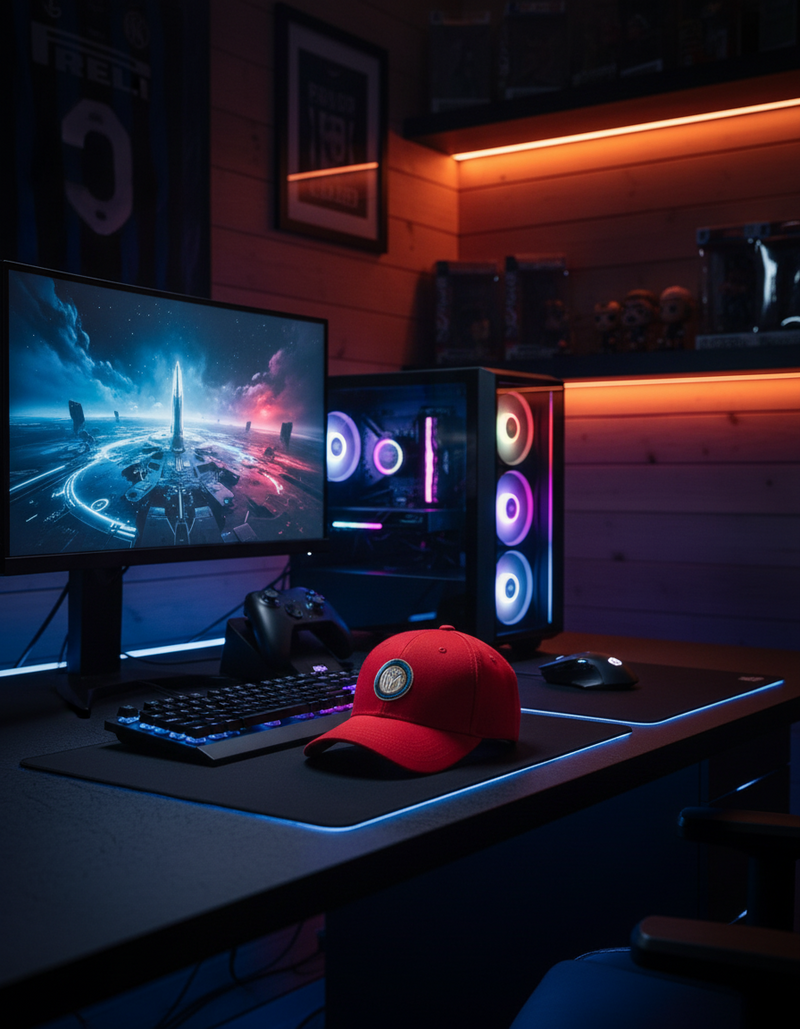 Sports Cap - VORTLEX CORE