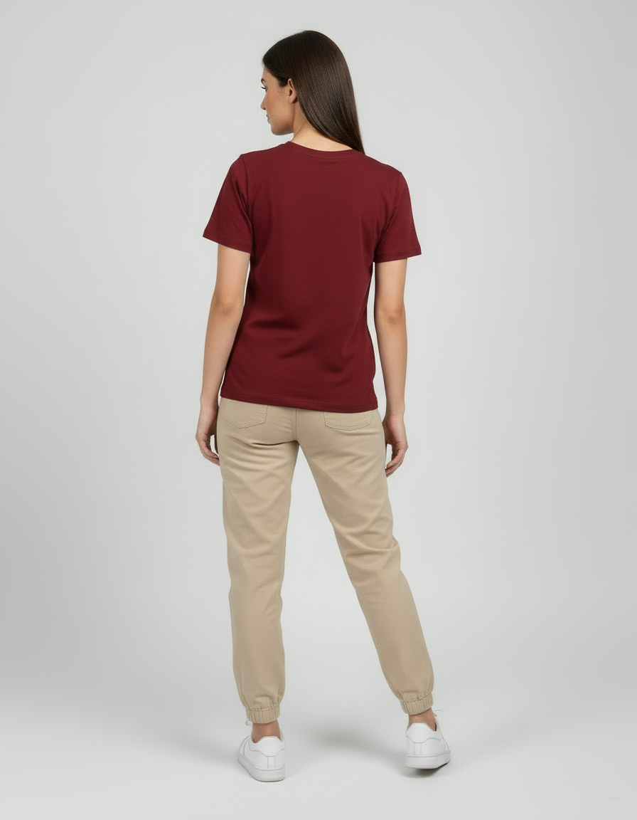 FEMALE Basic T-Shirt