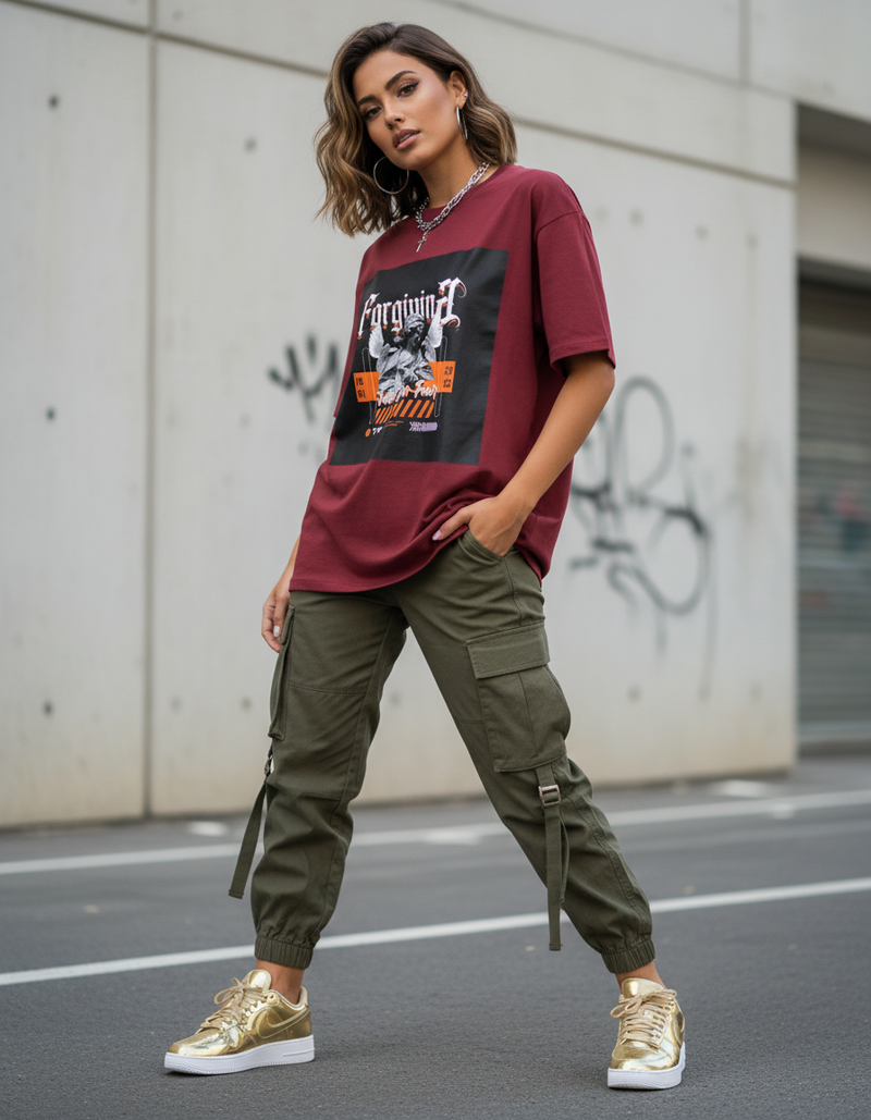 FEMALE Basic T-Shirt