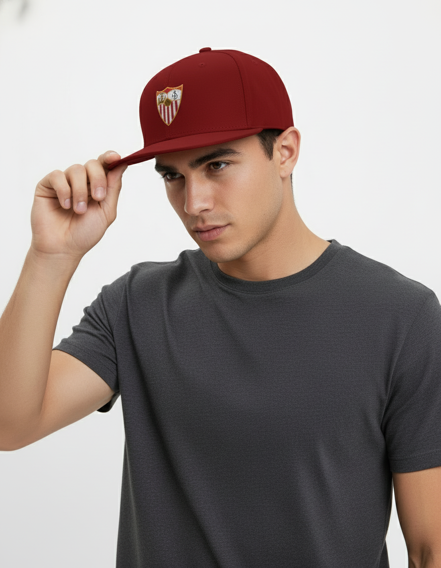 Snapback Cap - VORTLEX CORE