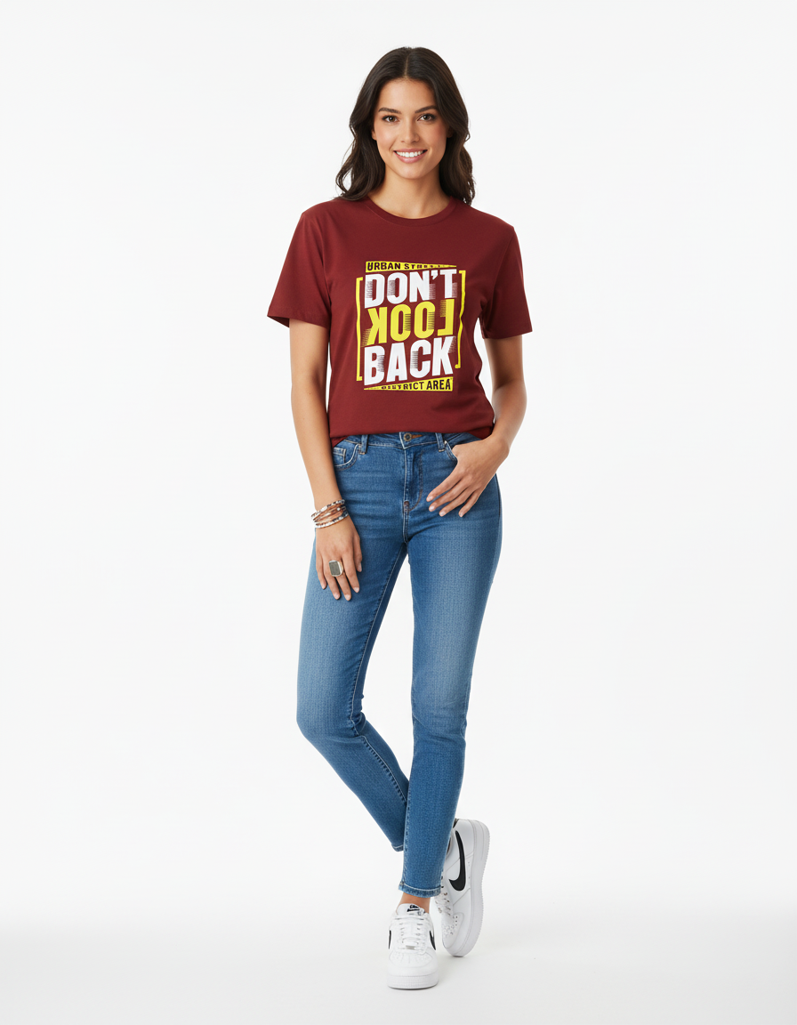 female Basic T-Shirt