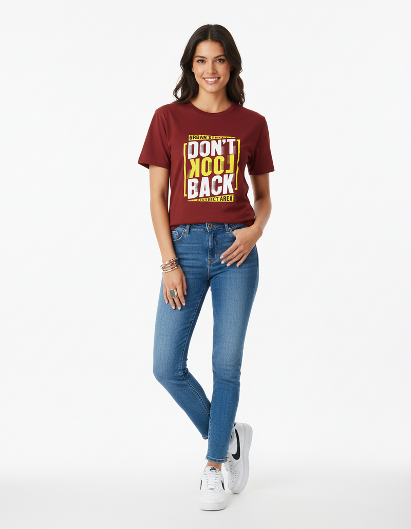 female Basic T-Shirt