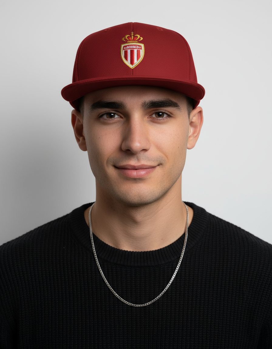 Snapback Cap - VORTLEX CORE