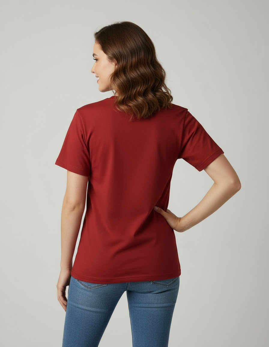 female Stretch T-shirt - VORTLEX CORE