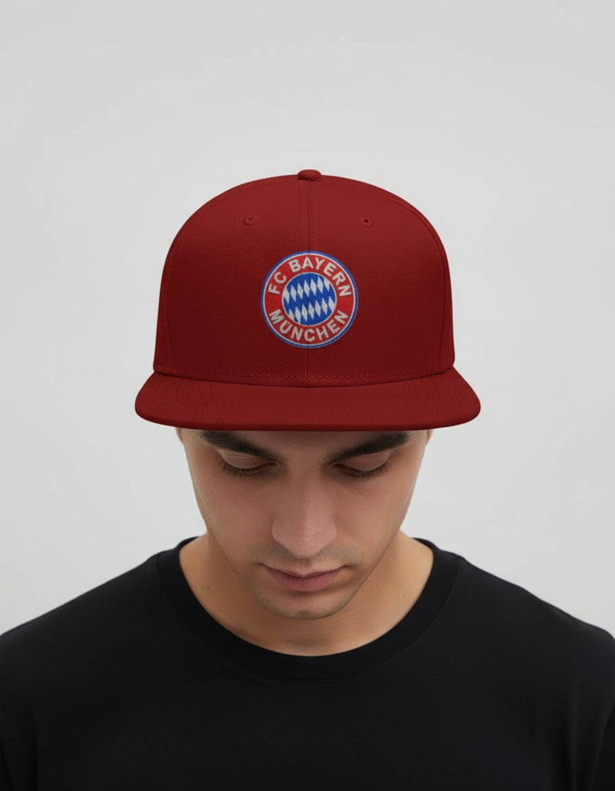 Snapback Cap - VORTLEX CORE