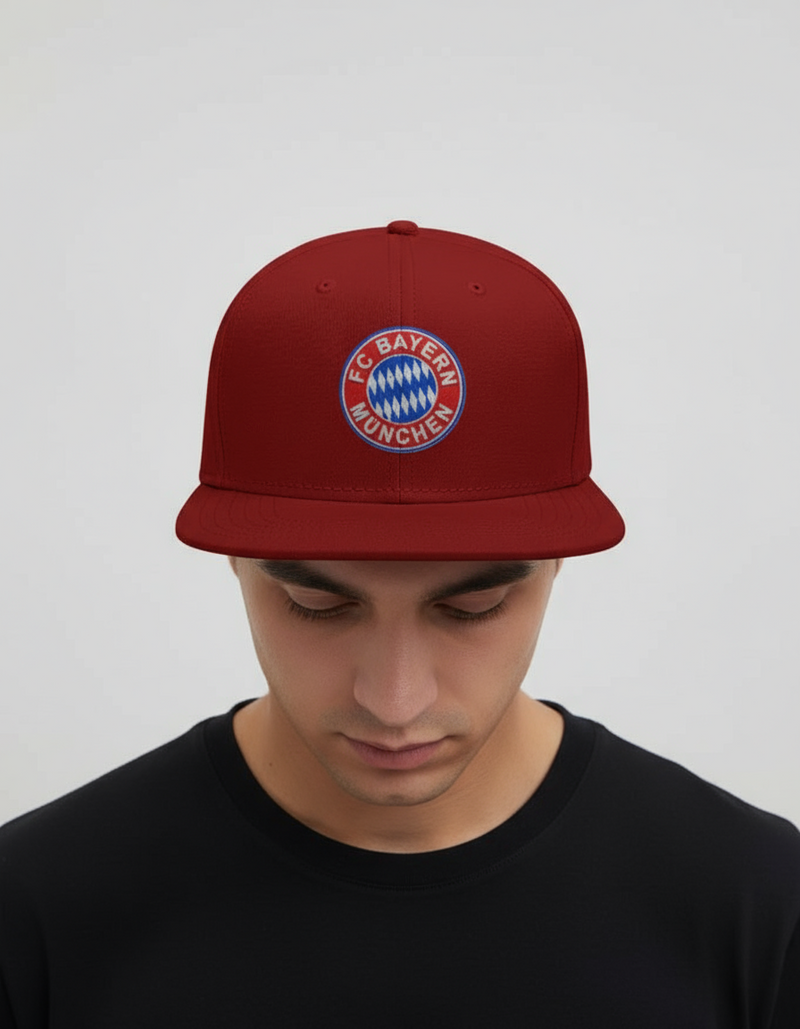 Snapback Cap - VORTLEX CORE