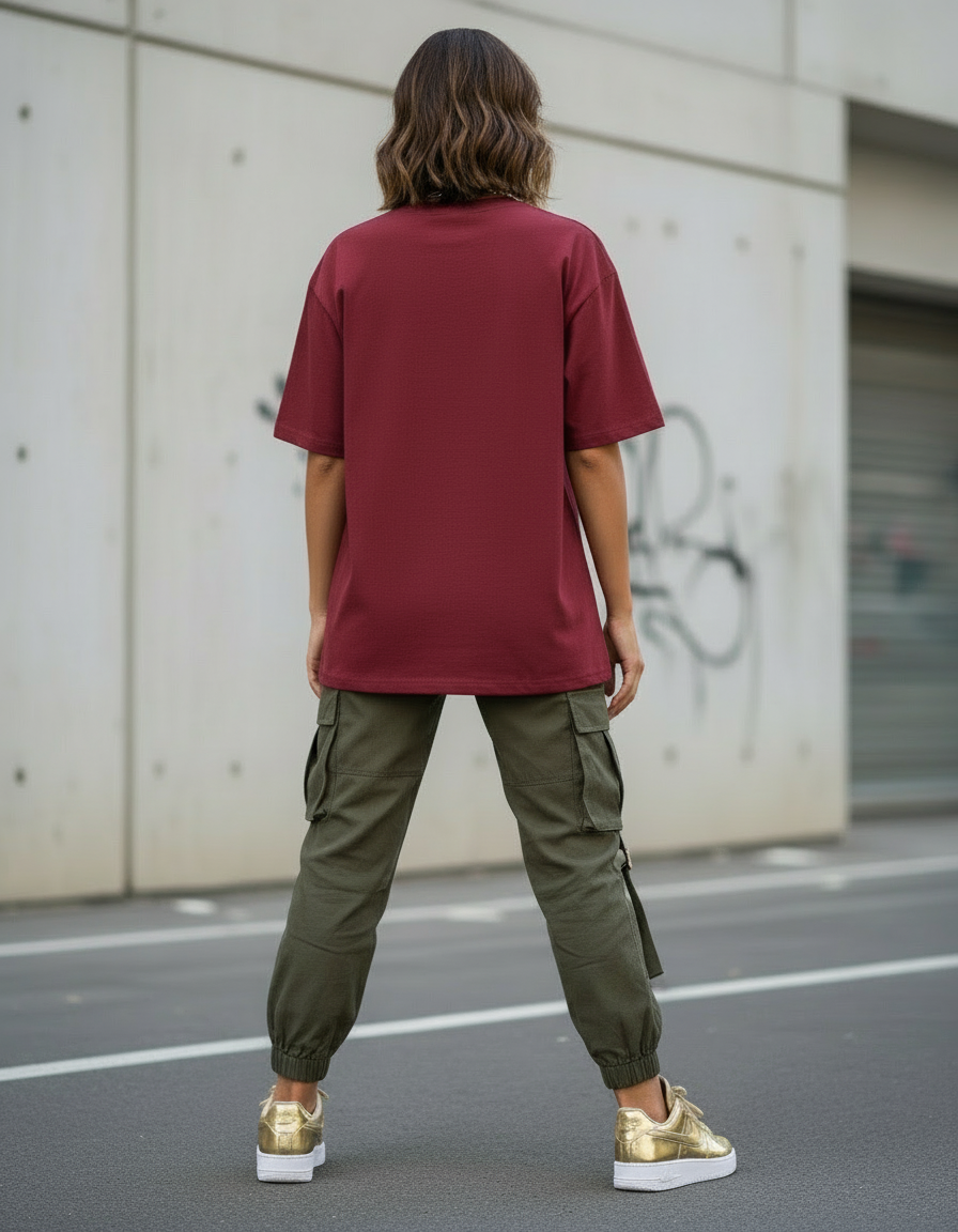 FEMALE Basic T-Shirt