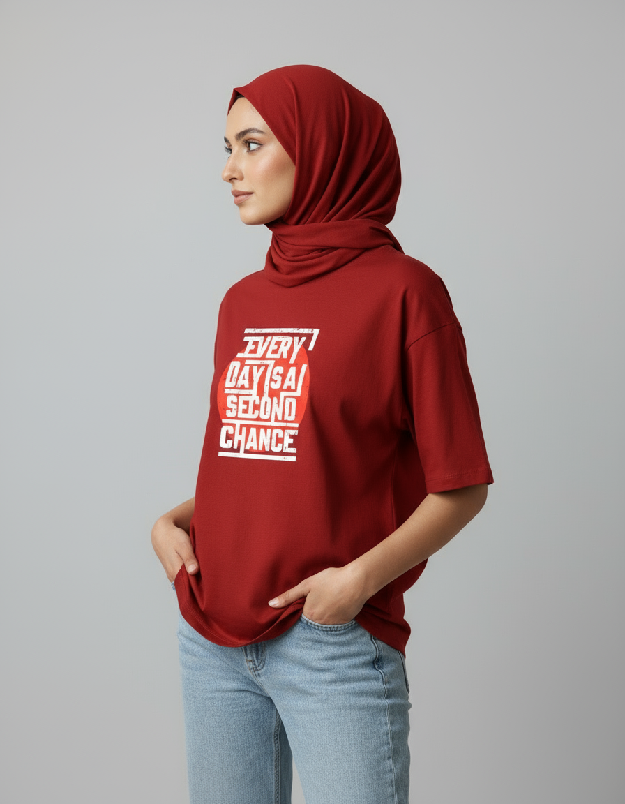 FEMALE Stretch T-shirt