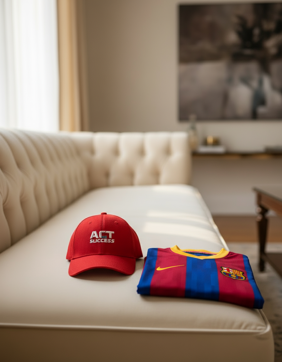 Sports Cap - VORTLEX CORE