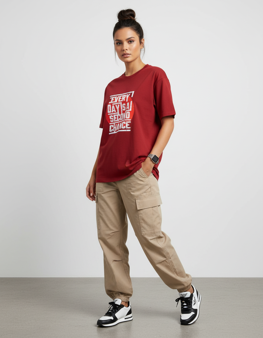 FEMALE Stretch T-shirt