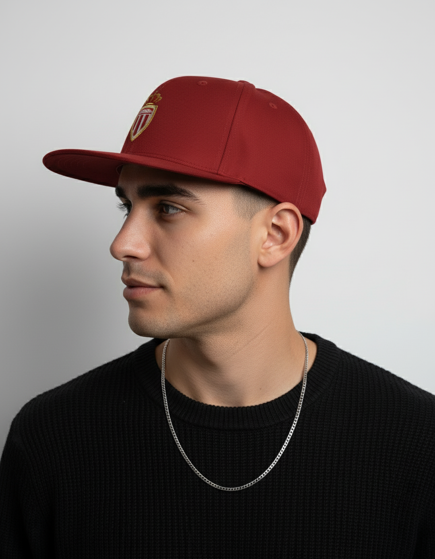 Snapback Cap - VORTLEX CORE