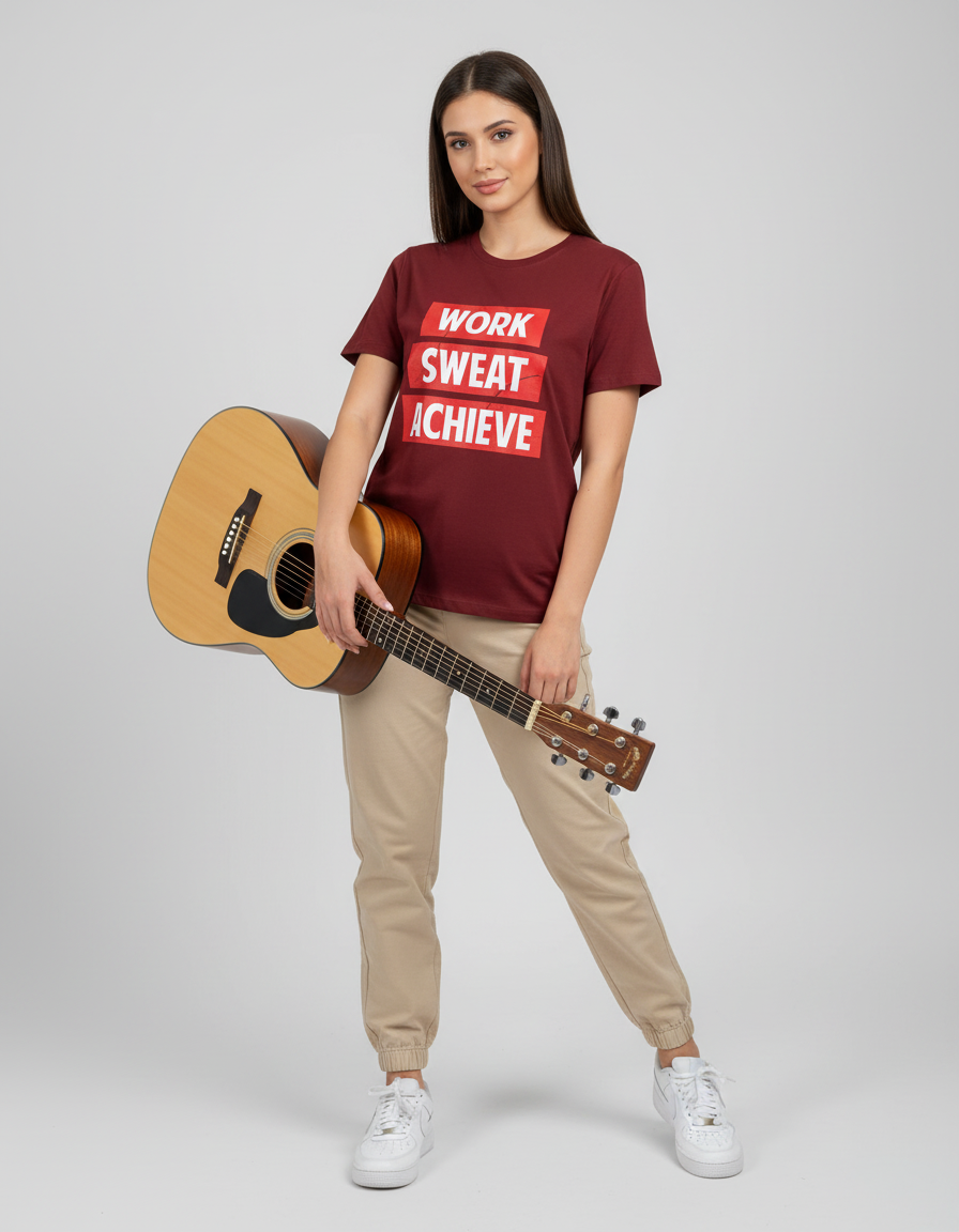 FEMALE Basic T-Shirt