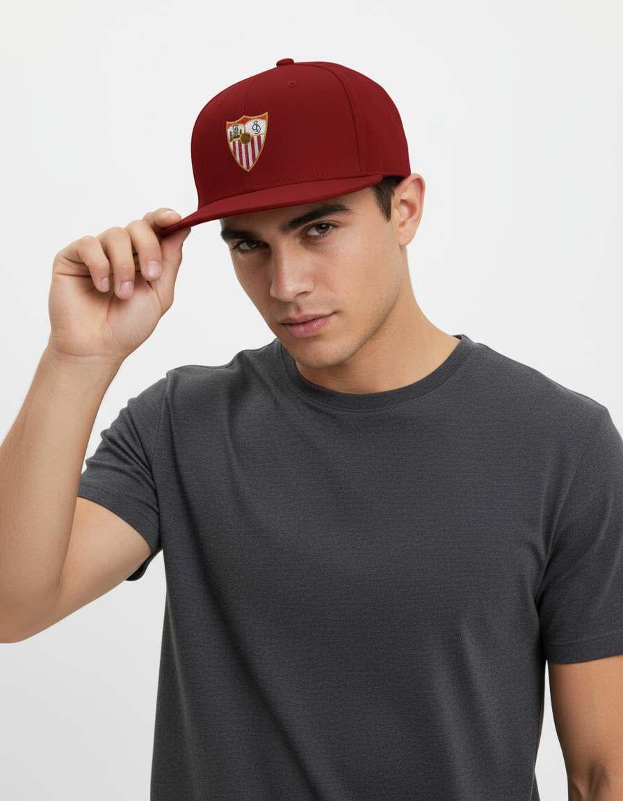 Snapback Cap - VORTLEX CORE