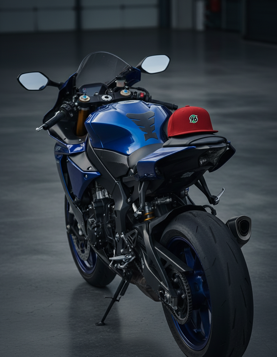 Snapback Cap - VORTLEX CORE