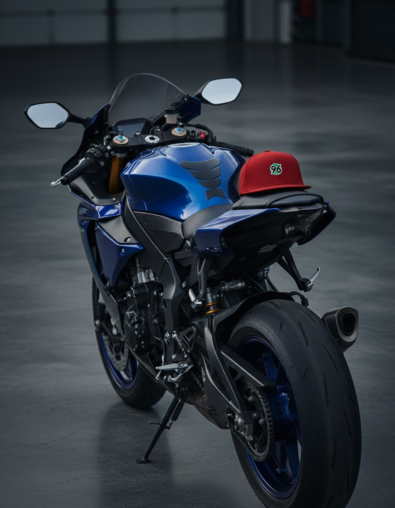 Snapback Cap - VORTLEX CORE