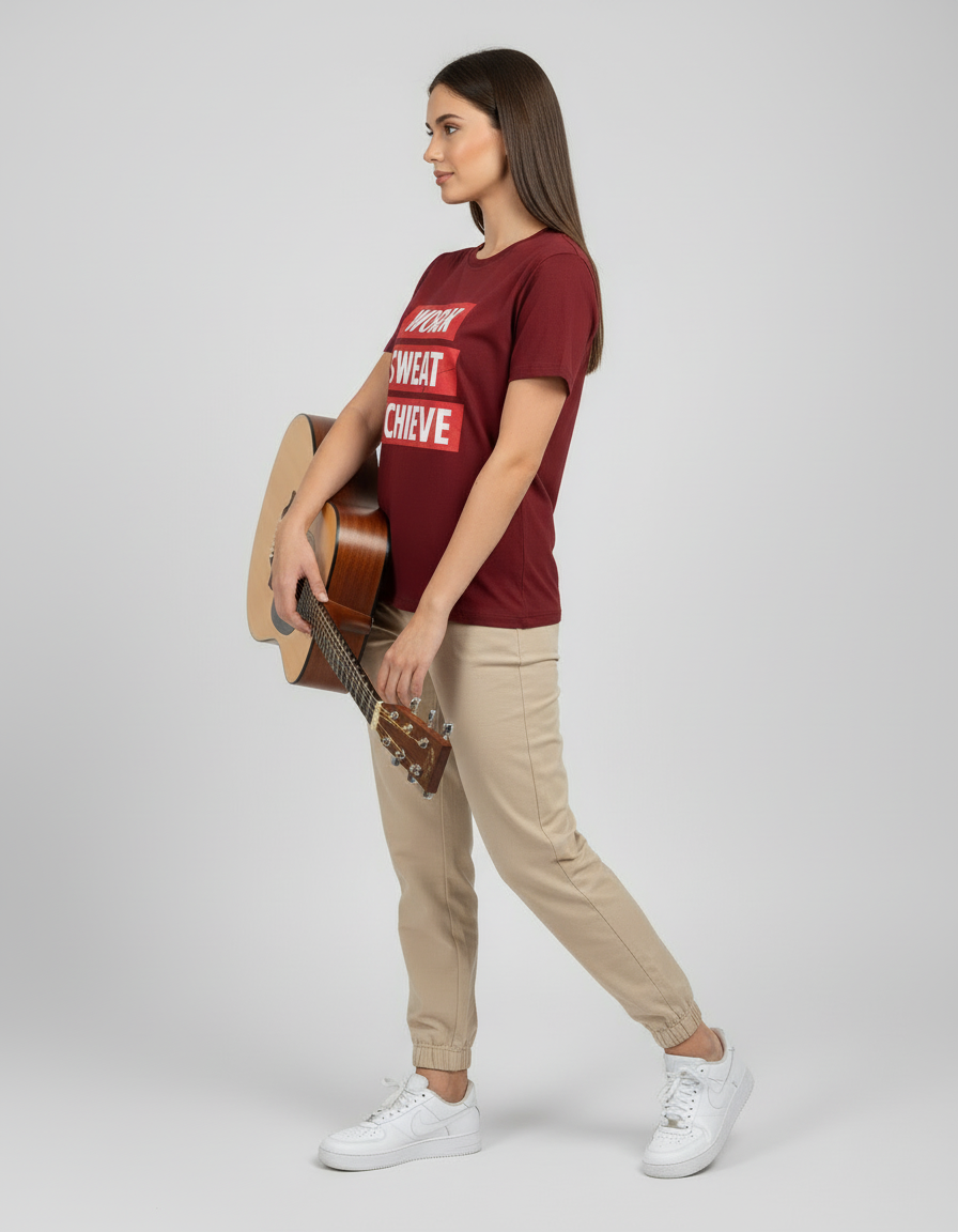 FEMALE Basic T-Shirt