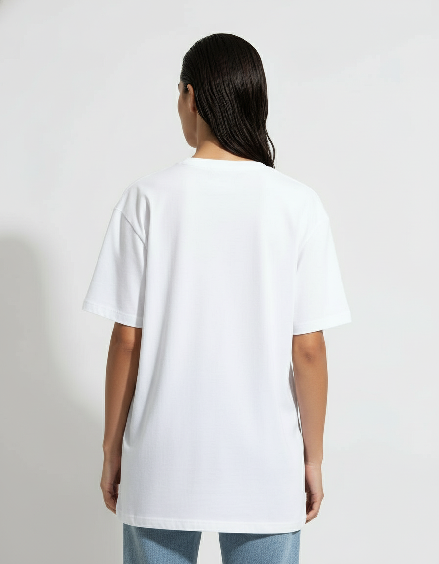 FEMALE Oversized Classic T-Shirt