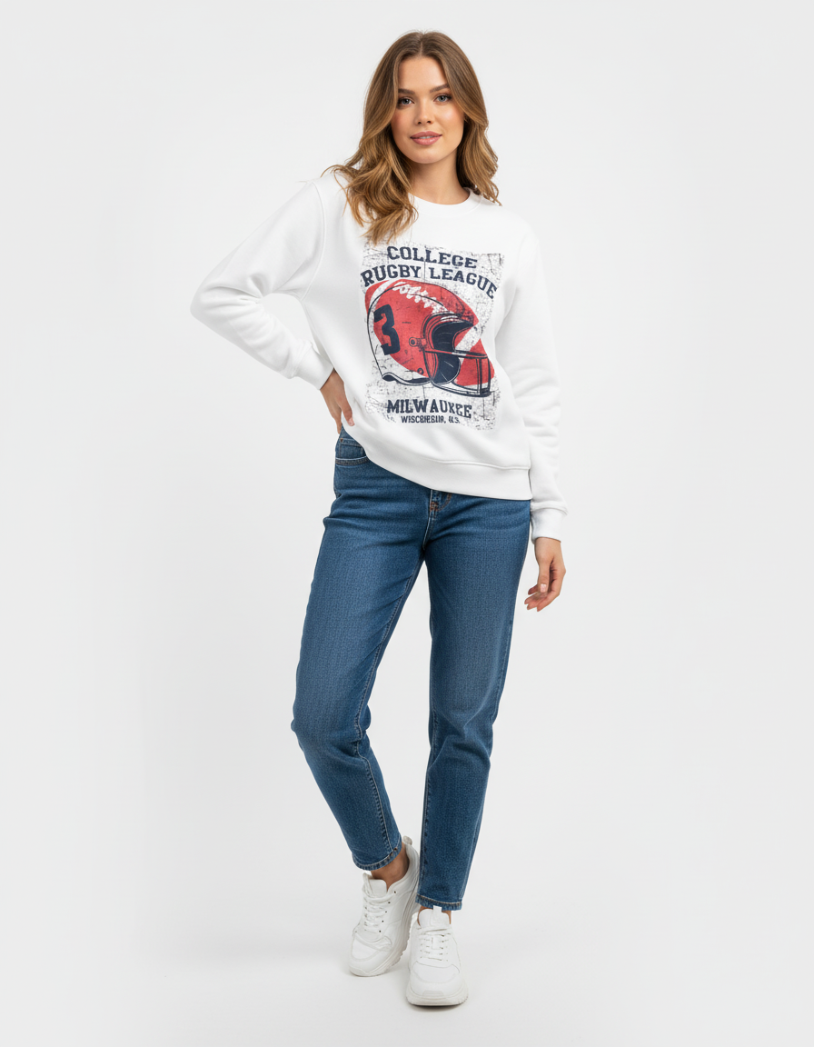 Women’s Cozy Fit Sweatshirt