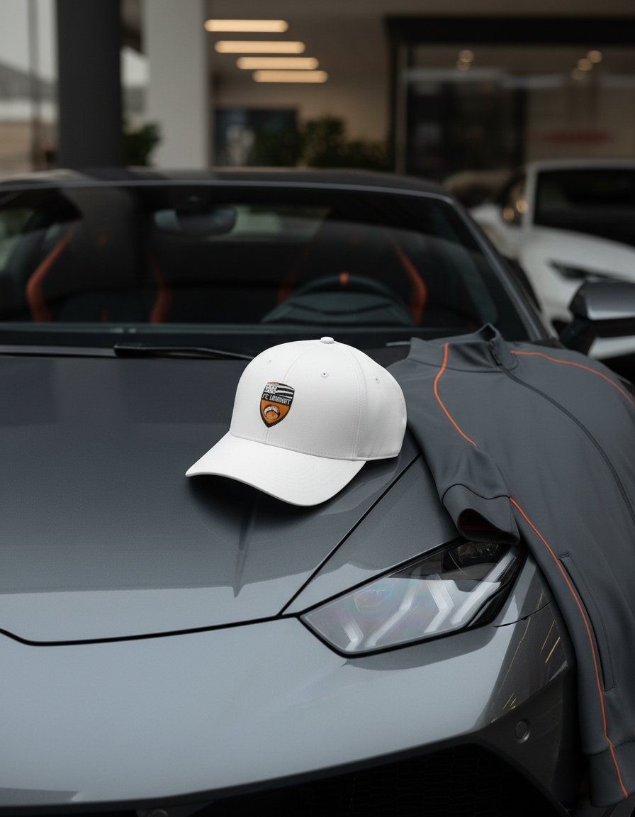 BaseBall Cap - VORTLEX CORE