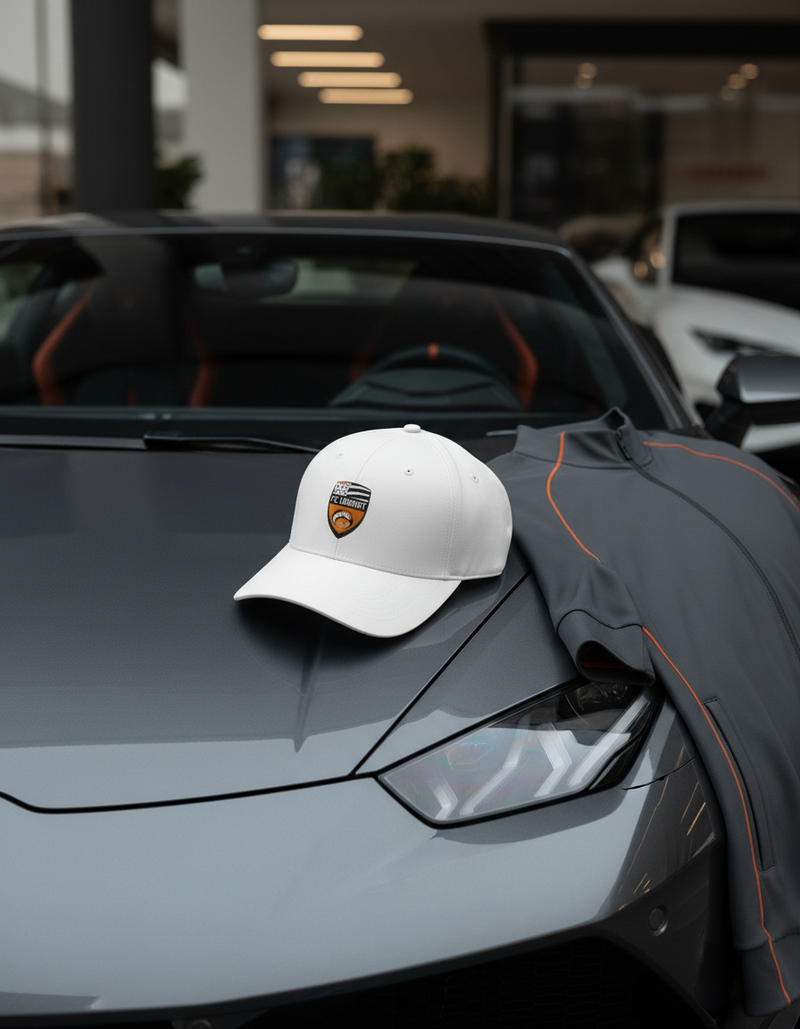 BaseBall Cap - VORTLEX CORE