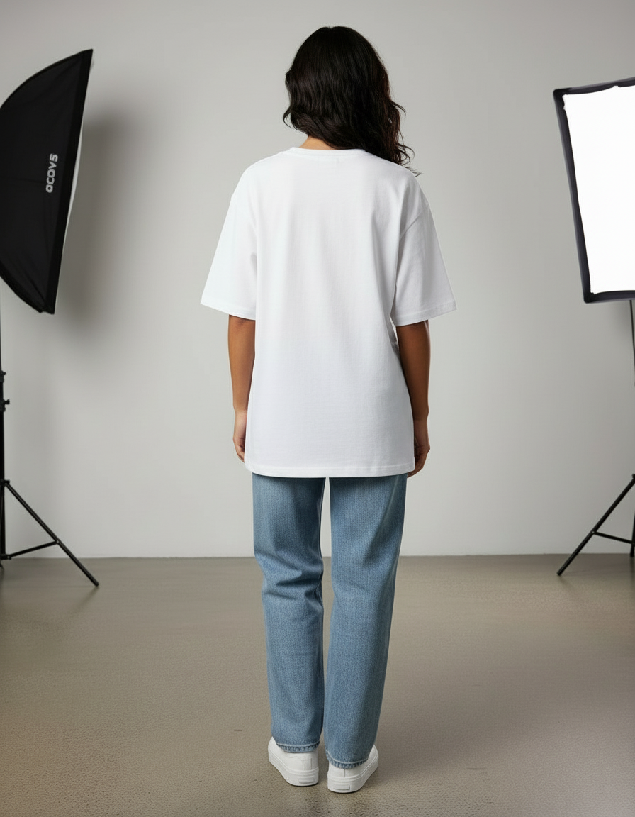 FEMALE  Oversized Classic T-Shirt