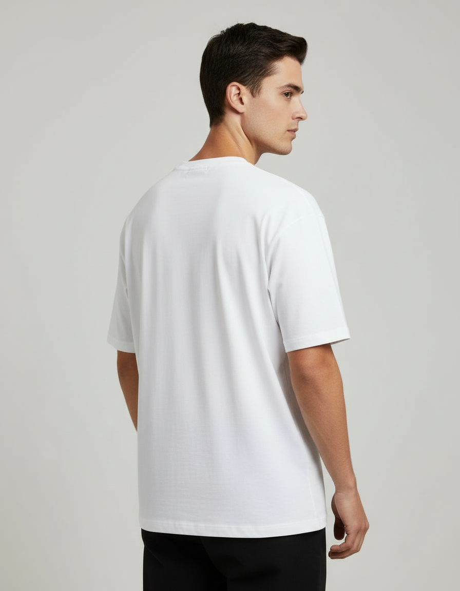 male Oversized Classic T-Shirt