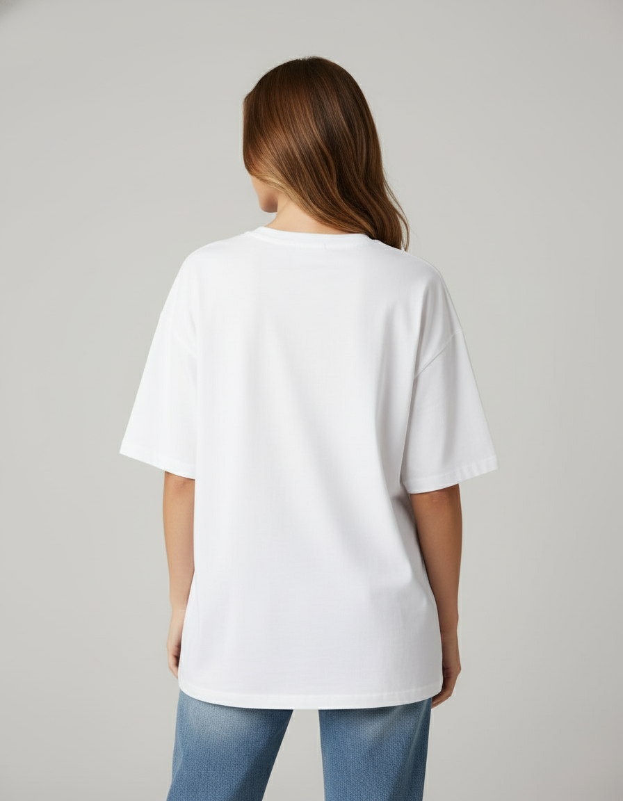 FEMALE Oversized Classic T-Shirt