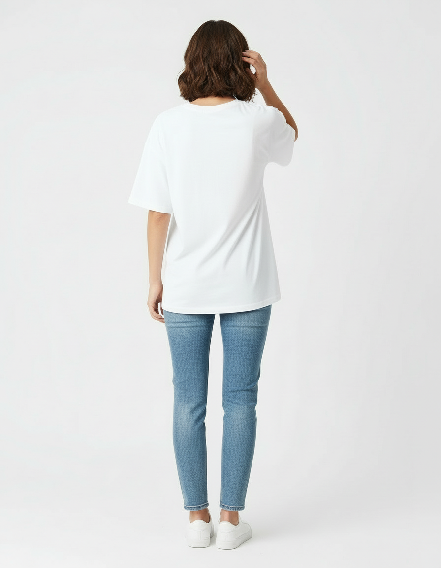 FEMALE Oversized Classic T-Shirt