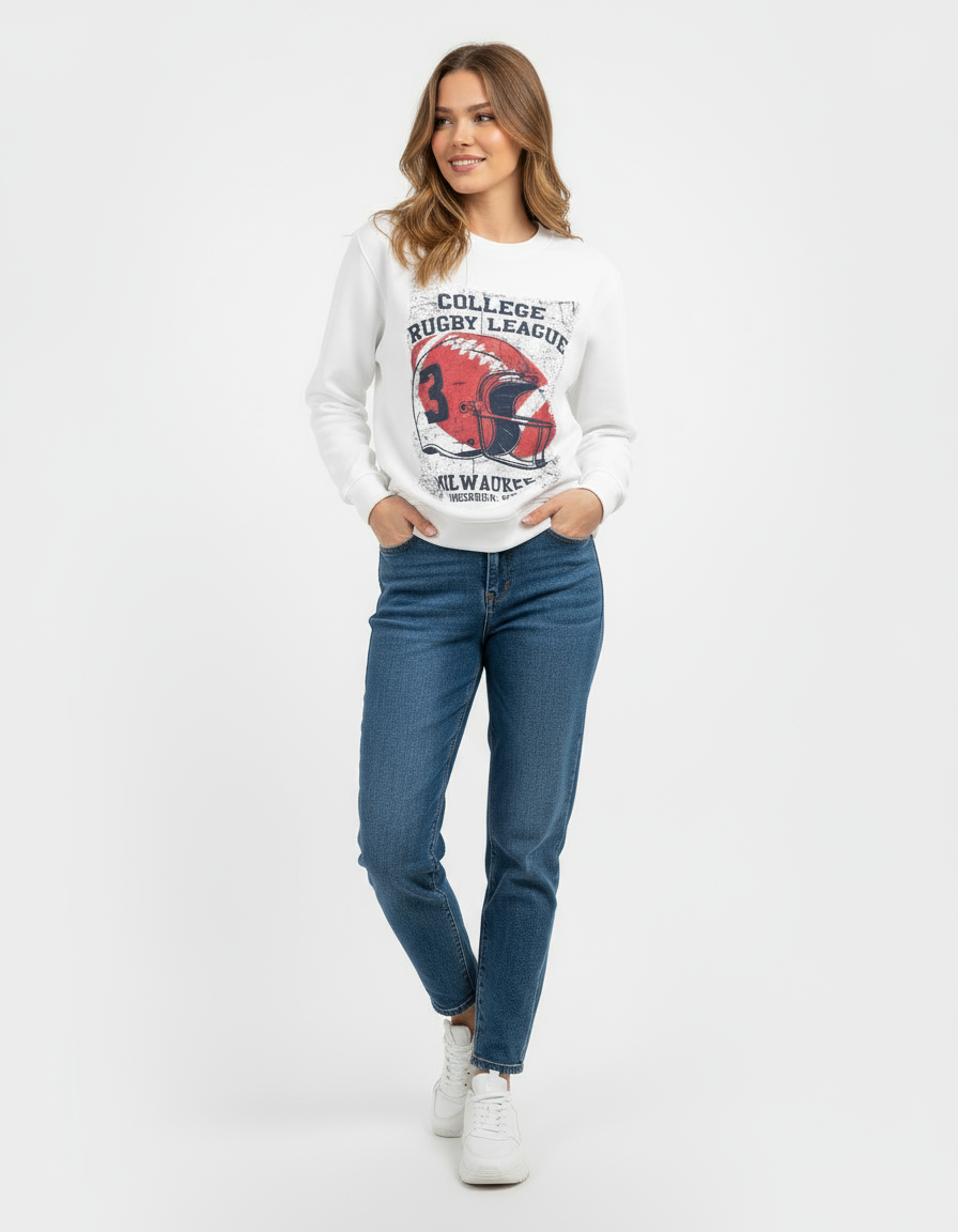 Women’s Cozy Fit Sweatshirt