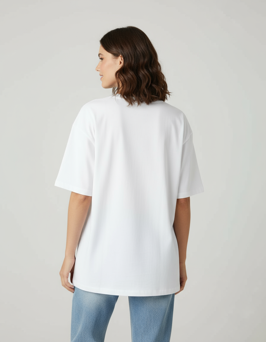 FEMALE Oversized Standard T-Shirt