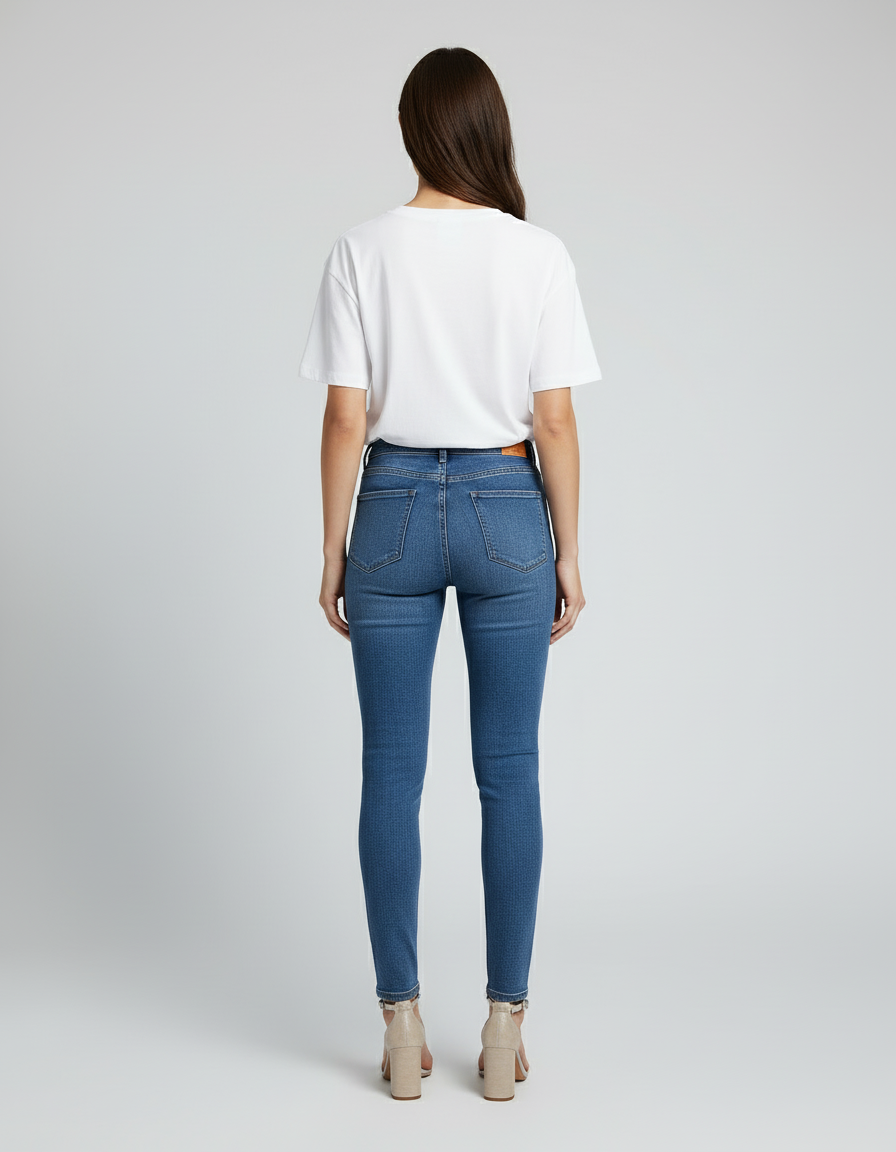 female V Neck T-Shirt