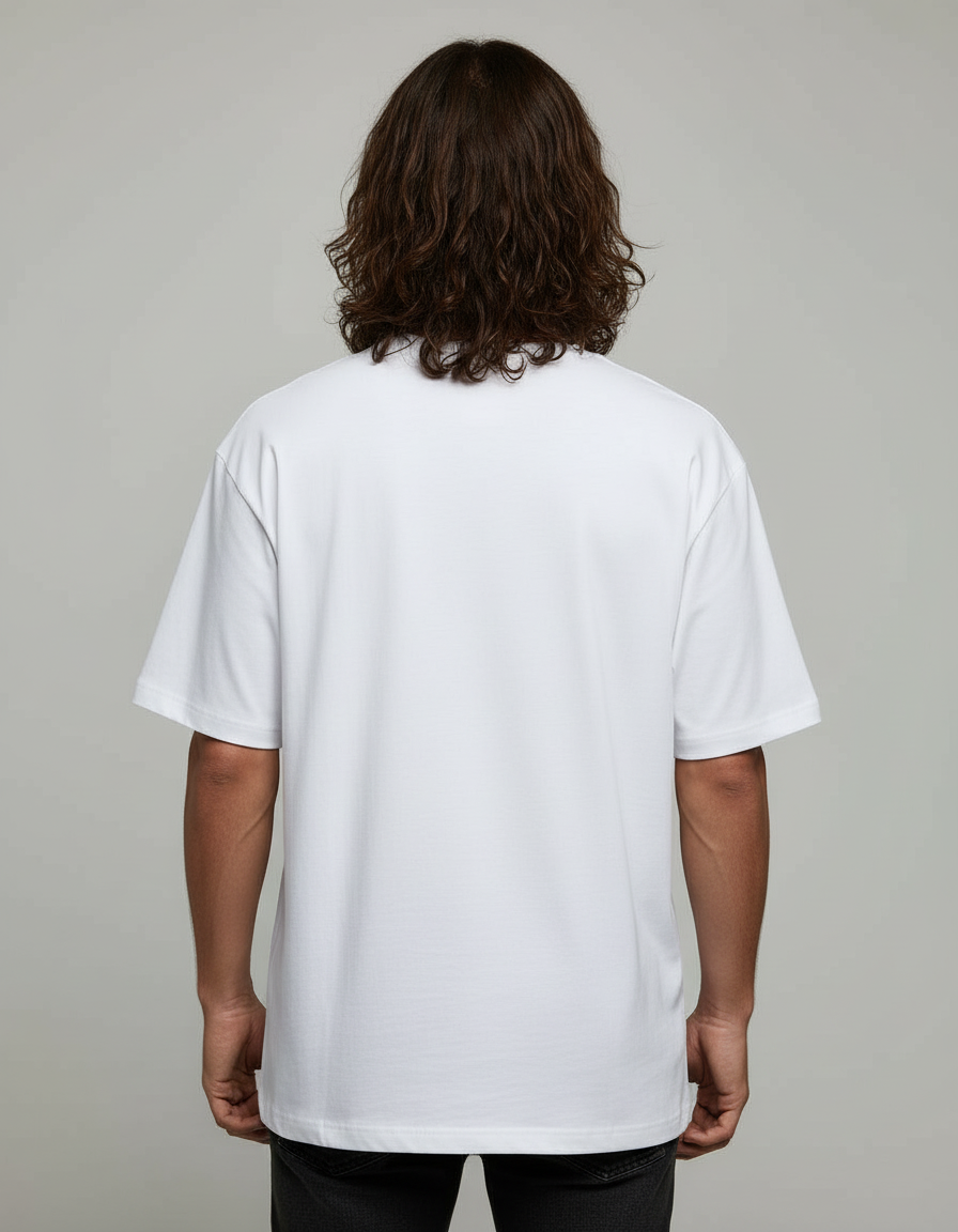 MALE Oversized Classic T-Shirt