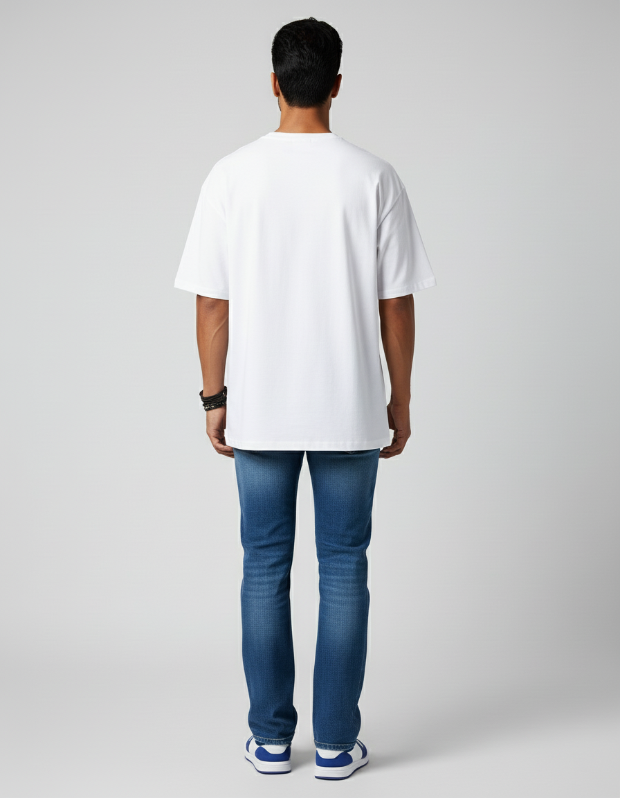 male Oversized Classic T-Shirt
