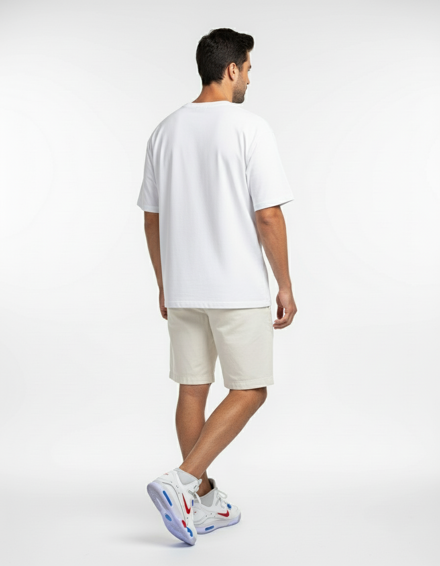male Oversized Standard T-Shirt