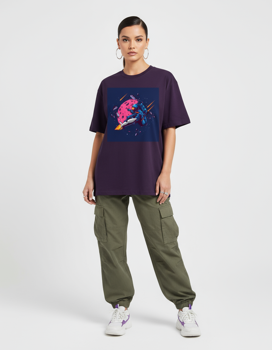 female Basic T-Shirt