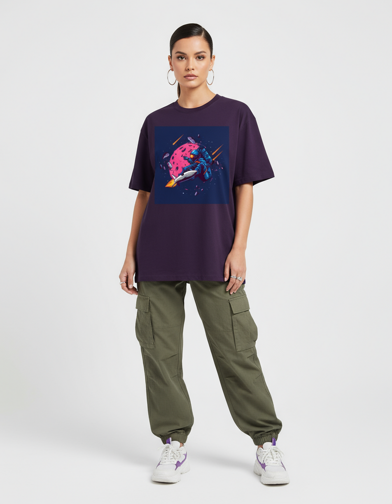 female Basic T-Shirt