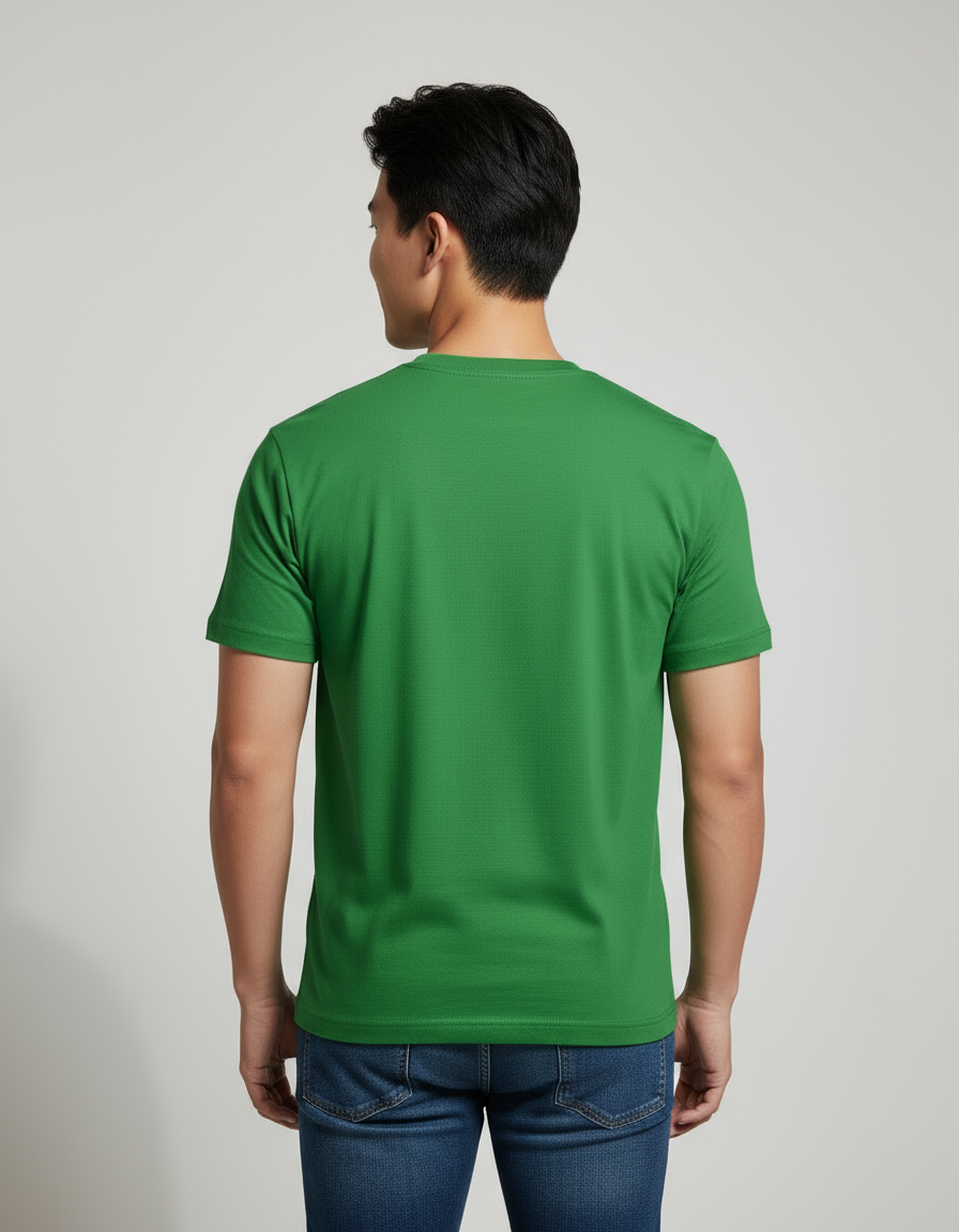 male Classic Crew T-Shirt - VORTLEX CORE