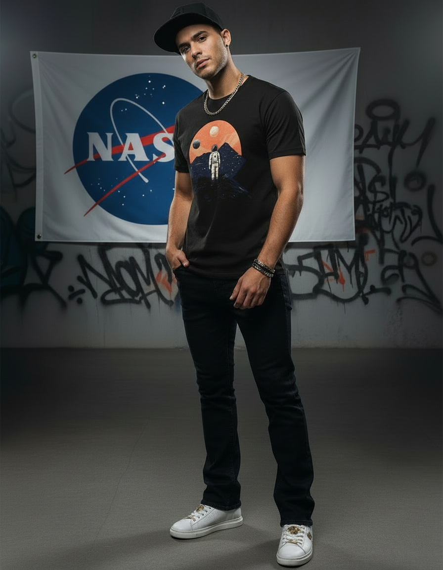 MALE Stretch T-shirt