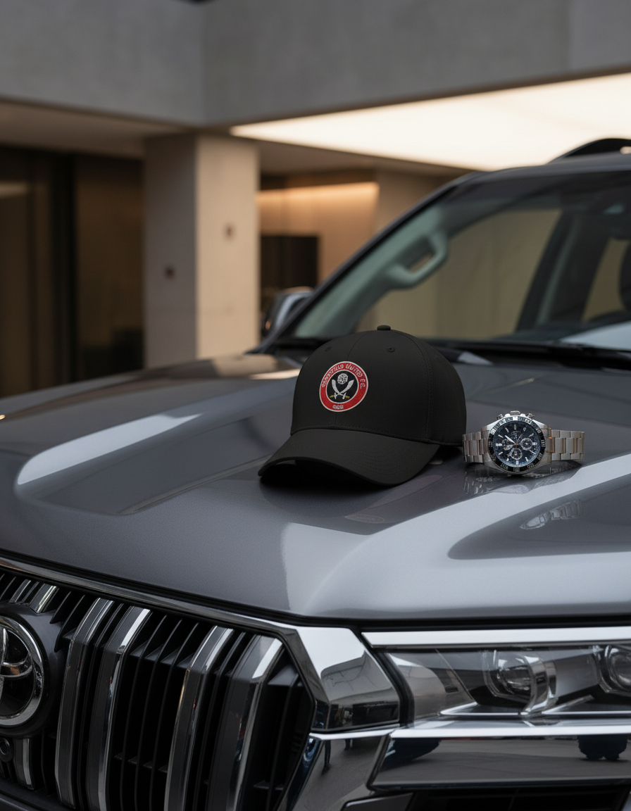 Trucker Cap - VORTLEX CORE