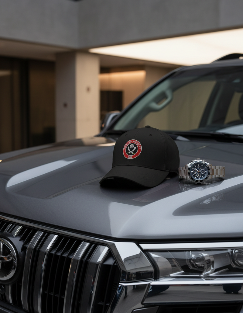 Trucker Cap - VORTLEX CORE